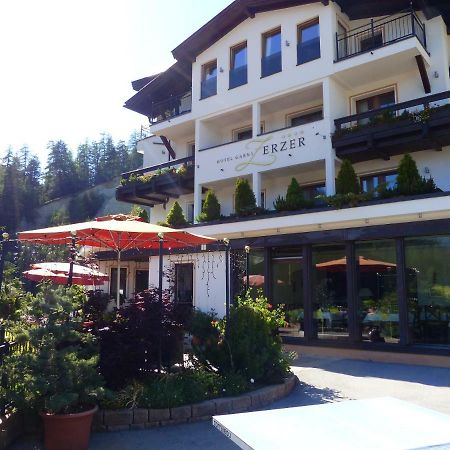 Hotel Garni Zerzer Serfaus Exterior foto