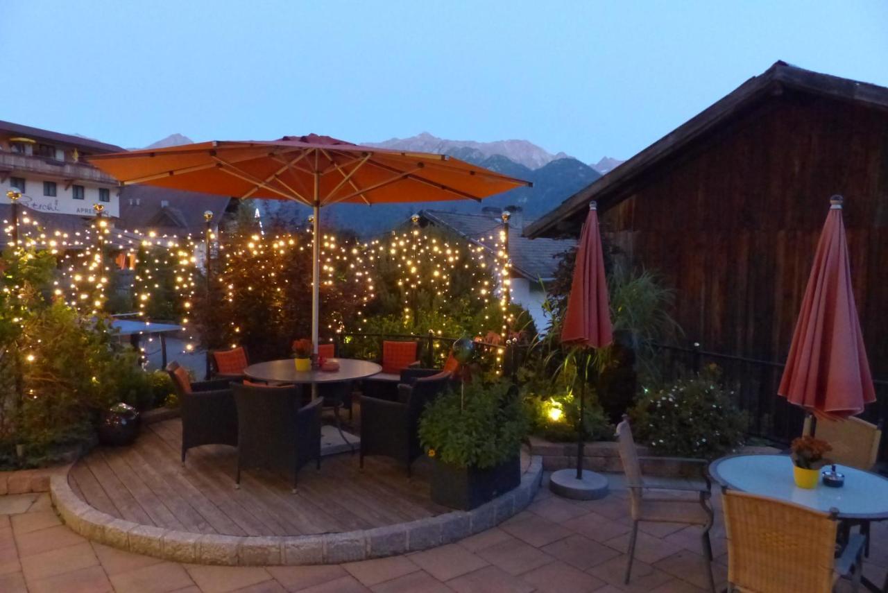 Hotel Garni Zerzer Serfaus Exterior foto