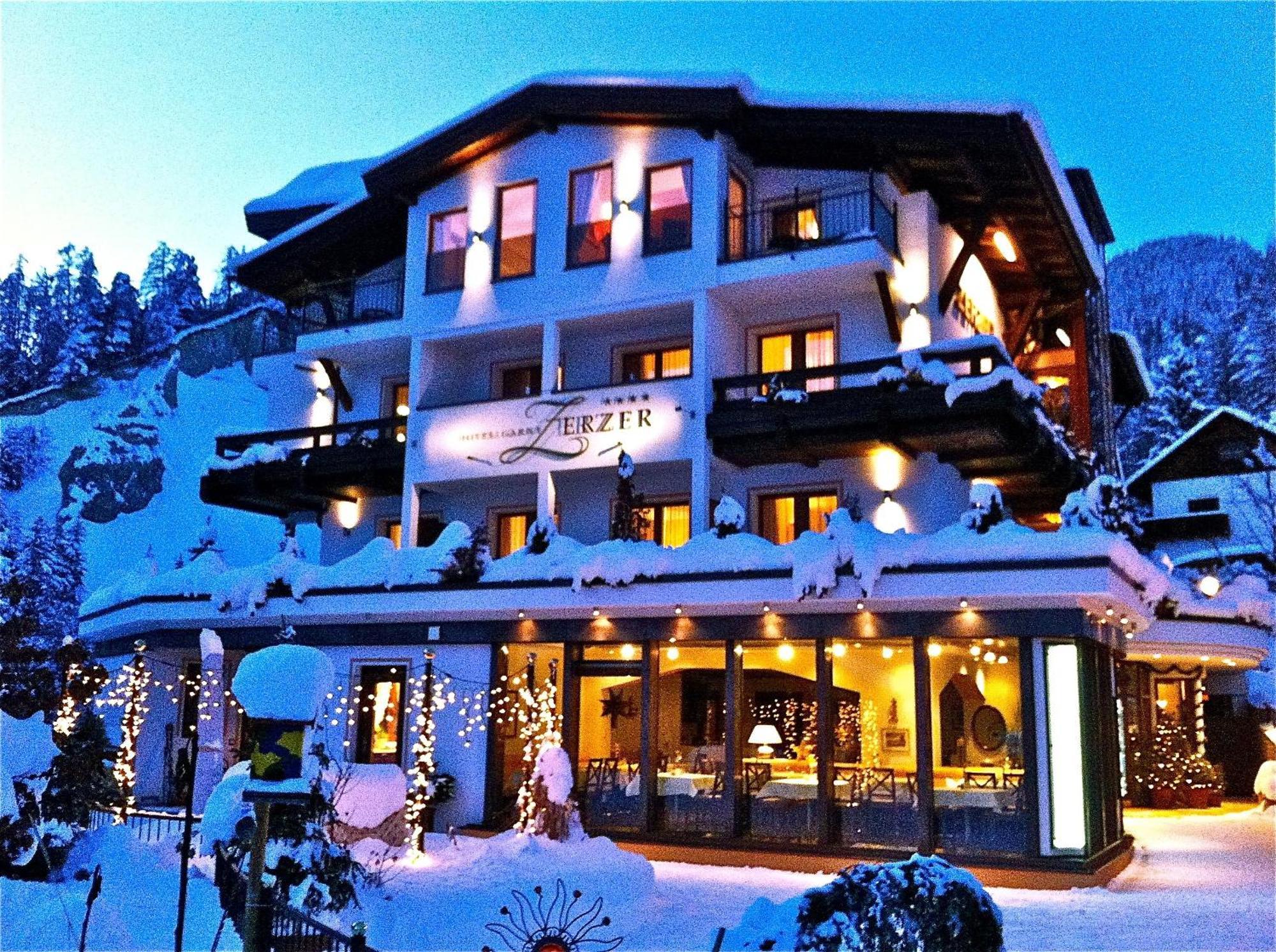 Hotel Garni Zerzer Serfaus Exterior foto