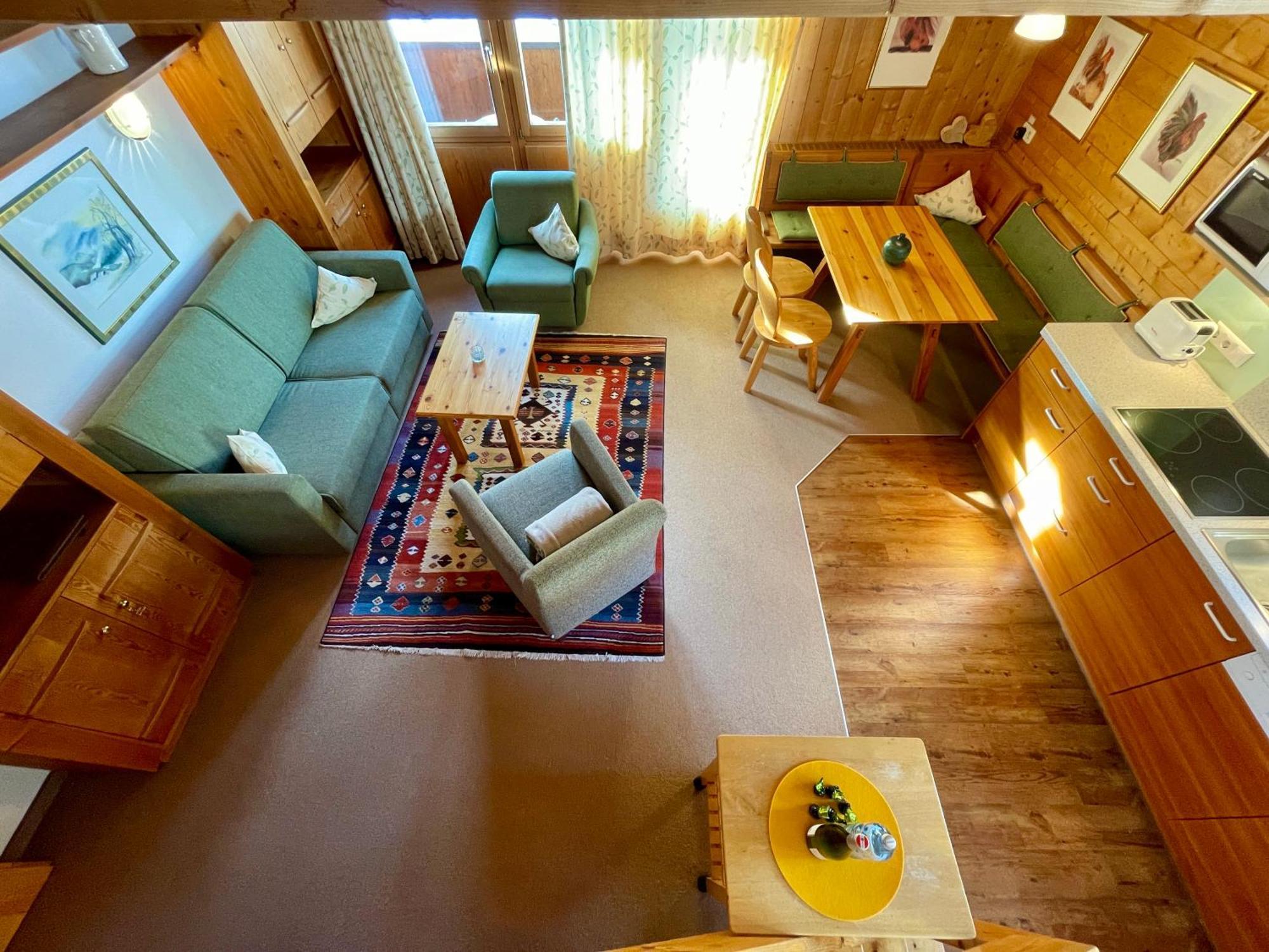 Hotel Garni Zerzer Serfaus Exterior foto